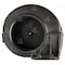 Four Seasons DOUBLE SHAFT VENTED CW BLOWER MOTOR W/ W 76925 - alternate 5